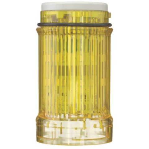 EATON SL4-BL24-Y IŞIKLI KOLON MODÜLÜ (SL4)-FLAŞÖR, SARI (LED 24V AC/DC)