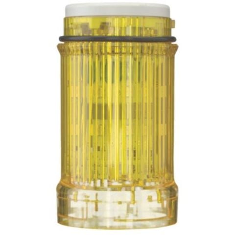 EATON SL4-BL24-Y IŞIKLI KOLON MODÜLÜ (SL4)-FLAŞÖR, SARI (LED 24V AC/DC)