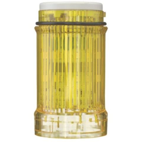 EATON SL4-BL24-Y IŞIKLI KOLON MODÜLÜ (SL4)-FLAŞÖR, SARI (LED 24V AC/DC)