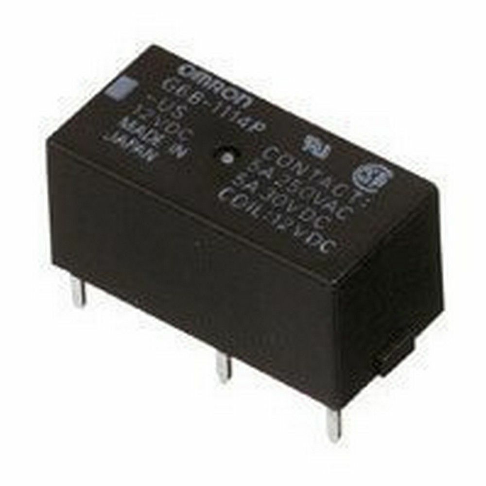 OMRON 24 VDC RÖLE