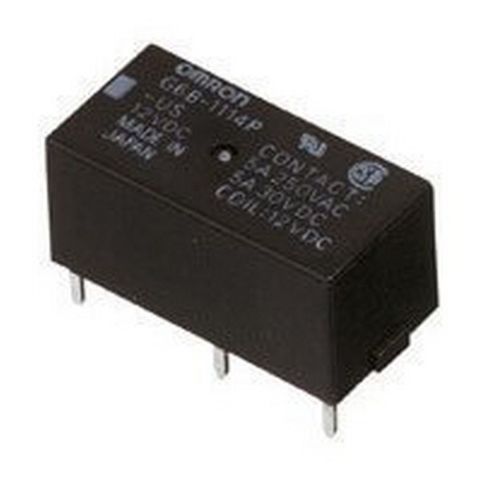 OMRON 24 VDC RÖLE
