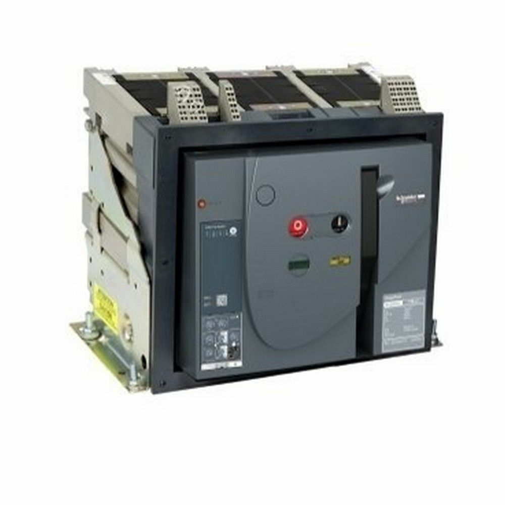 SCHNEIDER MVS12H3MW5L MVS 1200A 3P ET5 ÇEKMECELİ MOTORLU MANUEL DEVRE KESİCİ