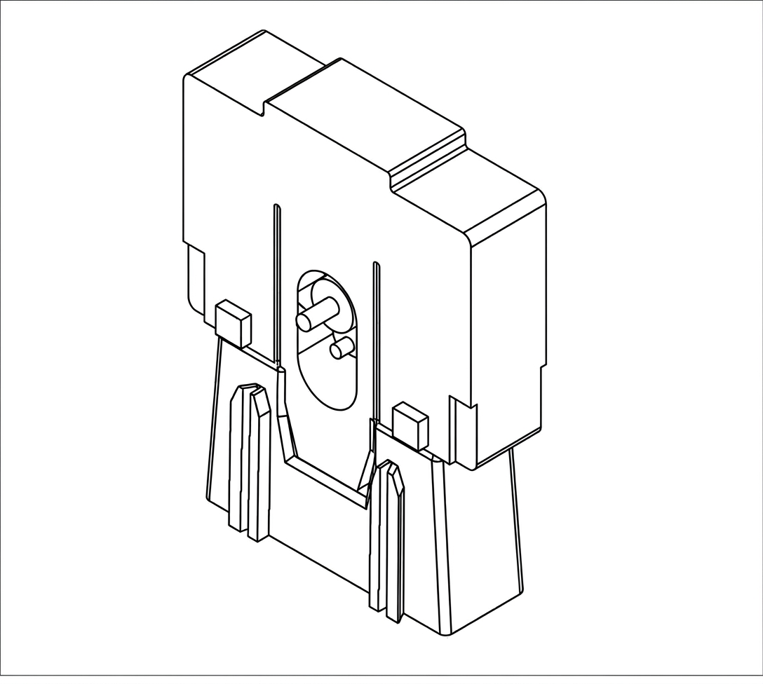 EATON XTCD95-MIL Kontaktör Aksesuarı: Mekanik Kilit (XTCD40-95 için)
