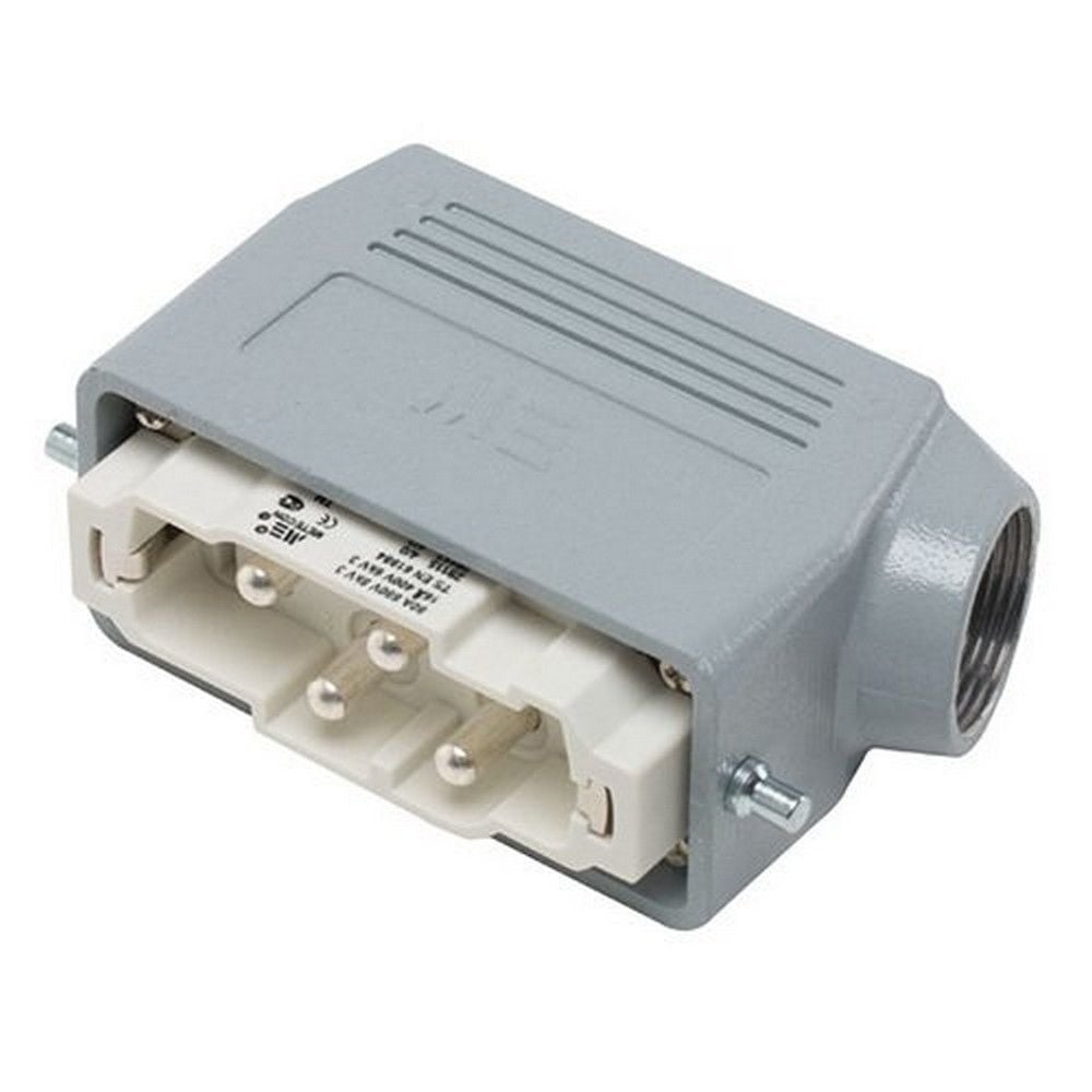 METE ENERJİ 4/0X80A. ÇOKLU UZATMA FİŞİ YAN PER. YAN GİRİŞLİ 403581