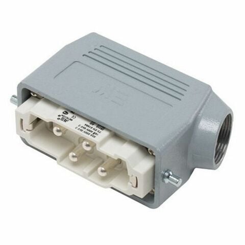 METE ENERJİ 4/0X80A. ÇOKLU UZATMA FİŞİ YAN PER. YAN GİRİŞLİ 403581