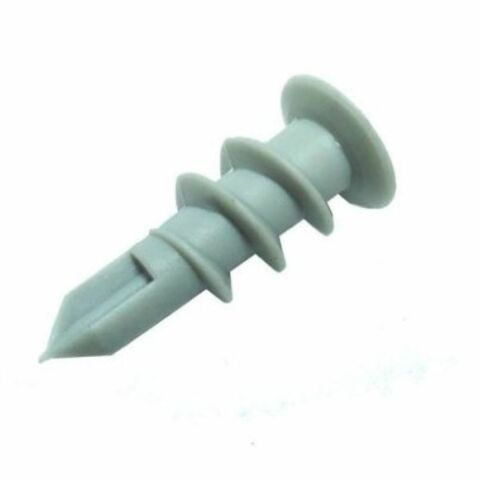 MUTLUSAN BURGULU ALÇIPAN DÜBELİ(YENİ) 100 ADET  016 053 000014