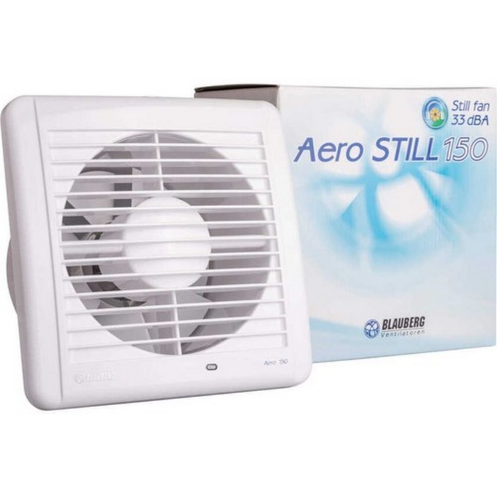 BLAUBERG FAN BLAUBERG AREO STILL SESSİZ AKS.DUV. TİP