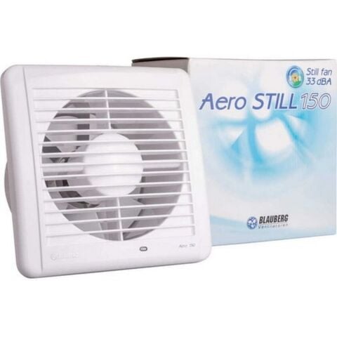BLAUBERG FAN BLAUBERG AREO STILL SESSİZ AKS.DUV. TİP