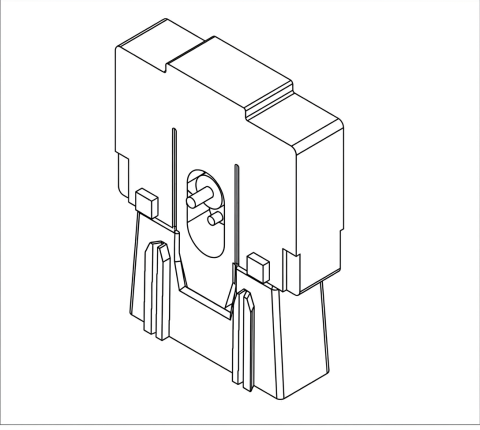 EATON XTCD38-MIL Kontaktör Aksesuarı: Mekanik Kilit (XTCD6-38 için)