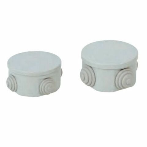 ÇETİNKAYA 85×45 SIVA ÜSTÜ YUVARLAK TIPALI OPAK ABS BUAT