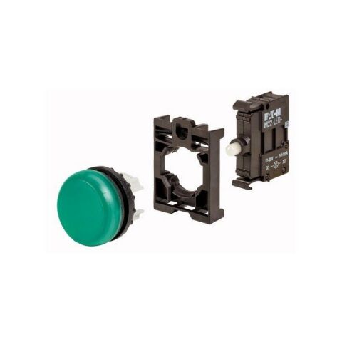 EATON 216773-AS0 SİNYAL LAMBASI, 24V LED'Lİ, YEŞİL