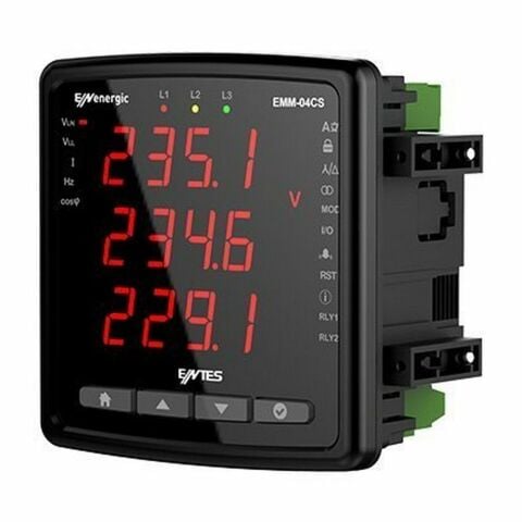 ENTES M4177 EMM-04S MULTİMETRE