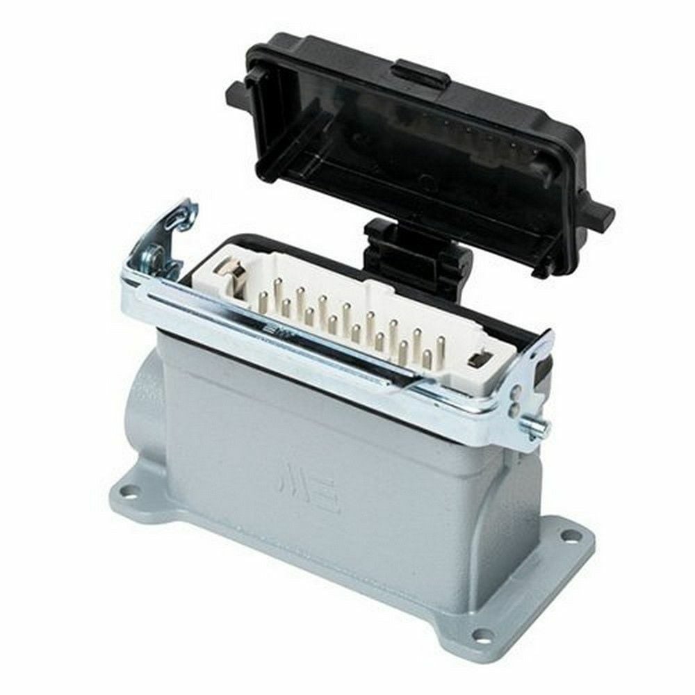 METE ENERJİ 16X16A. ÇOKLU DUVAR FİŞİ (TEK MET.MAN.MEN.KAPAK) 403723S