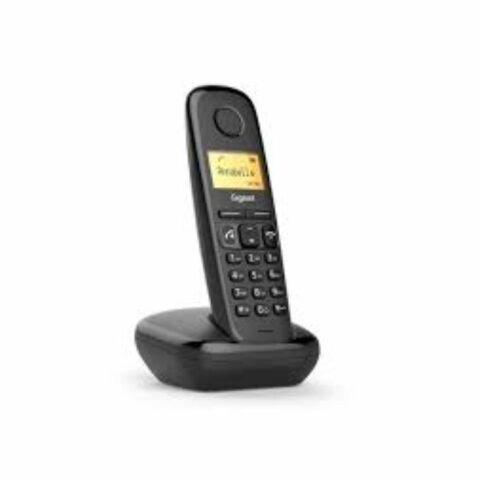 GIGASET GIGASET A270 DECT TELEFON SİYAH 504107