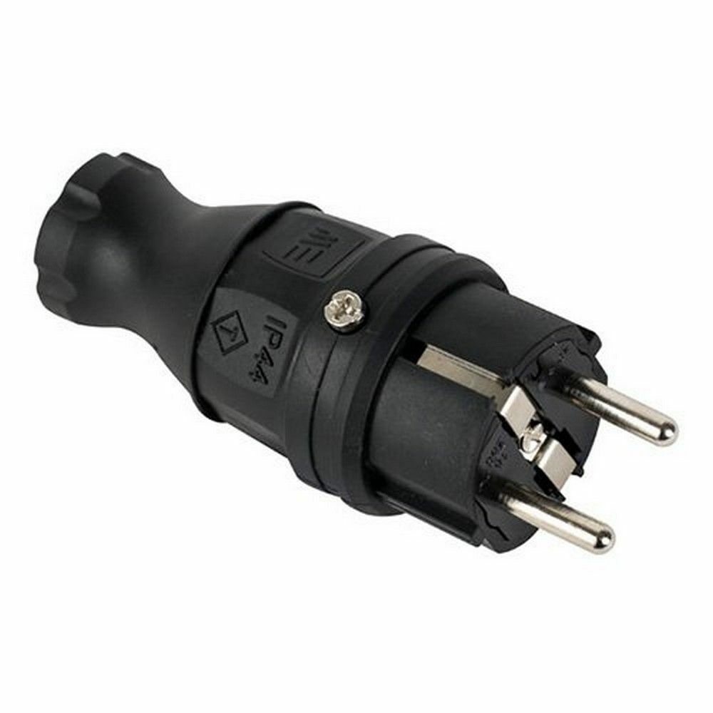 METE ENERJİ 1X16A. DÜZ FİŞ 404001