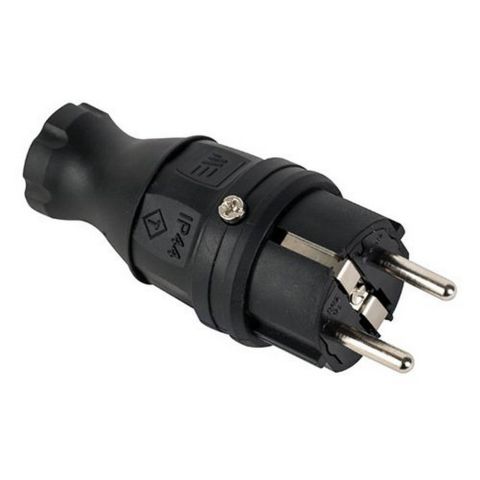 METE ENERJİ 1X16A. DÜZ FİŞ 404001