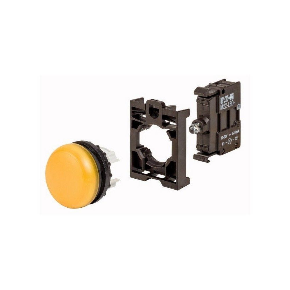 EATON 216774-AS0 SİNYAL LAMBASI, 24V LED'Lİ, SARI