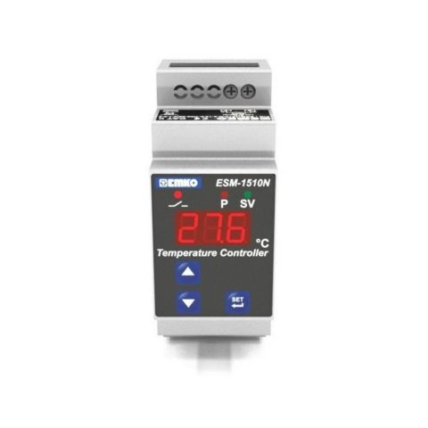 EMKO ESM-1510-NRAY MONTAJ TİPİ DİJİTAL ON/OFF SICAKLIK KONTROL CİHAZI