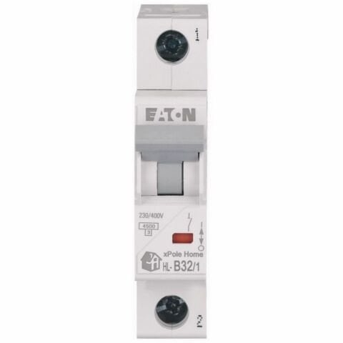 EATON 194724 HL-B32/1 OTOMATİK SİGORTA - 4,5KA - B EĞRİSİ