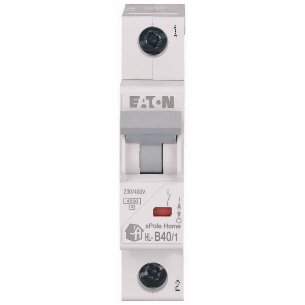 EATON 194725 HL-B40/1 OTOMATİK SİGORTA - 4,5KA - B EĞRİSİ-
