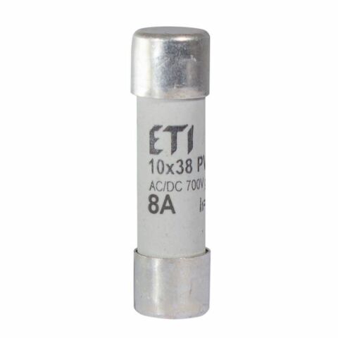 ETI 8A HIZLI SİGORTA-ETI CH10UQ-8A