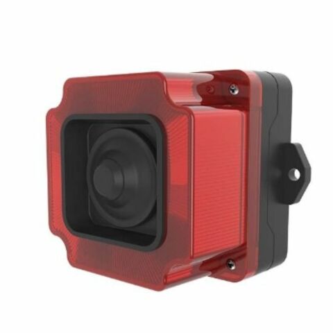 MUCCO 7SESLİ 12-30 VCD IŞIKLI SİREN