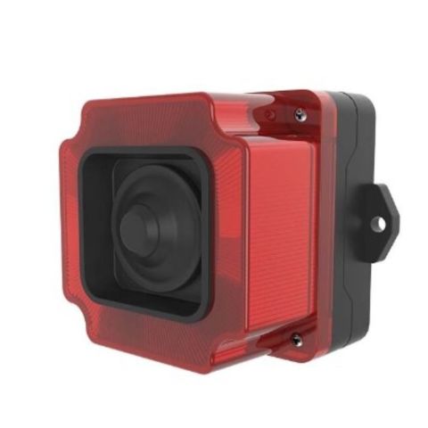 MUCCO 7SESLİ 12-30 VCD IŞIKLI SİREN