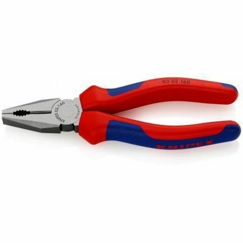 KNIPEX 160 MM KOMBİNE PENSE 03 02 160