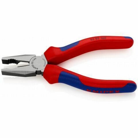 KNIPEX 160 MM KOMBİNE PENSE 03 02 160