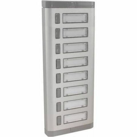 AKELSAN 8Lİ ZİL PANELİ