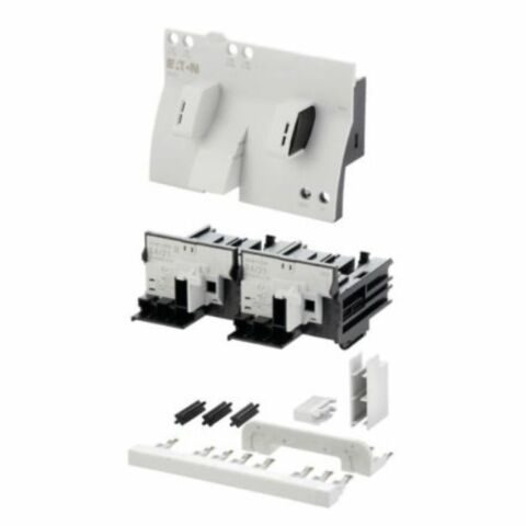 EATON PKZM0-XRM12 MOTOR KORUMA ŞALTERİ AKSESUARI: ENVERSÖR BAĞLANTI APARATI (PKZM0/PKE İLE 2 ADET DILM7-15 İÇİN)