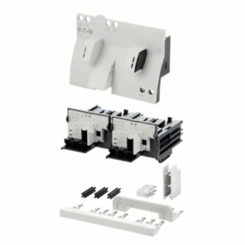EATON PKZM0-XRM12 MOTOR KORUMA ŞALTERİ AKSESUARI: ENVERSÖR BAĞLANTI APARATI (PKZM0/PKE İLE 2 ADET DILM7-15 İÇİN)
