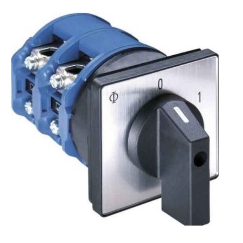 K.NAIMER C80 A202 0-1 AÇMA KAPAMA TRİFAZE