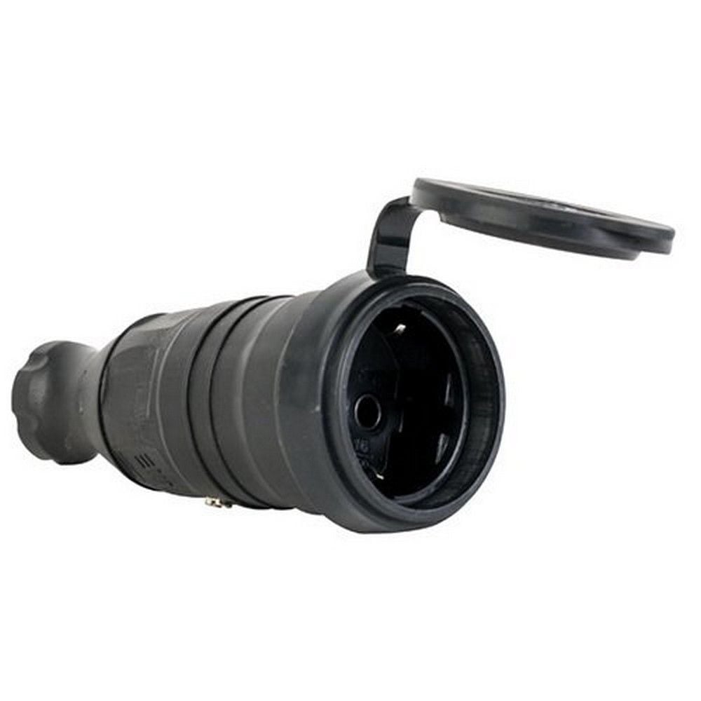 METE ENERJİ 1X16A. UZATMA PRİZİ 404010