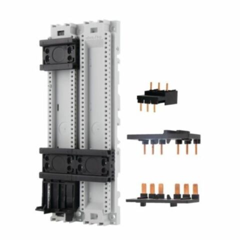 EATON PKZM0-XRM32 MOTOR KORUMA ŞALTERİ AKSESUARI: ENVERSÖR BAĞLANTI APARATI (PKZM0/PKE İLE 2 ADET DILM17-32 İÇİN)