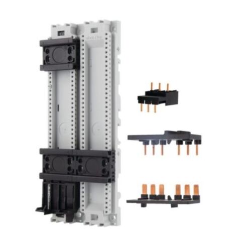 EATON PKZM0-XRM32 MOTOR KORUMA ŞALTERİ AKSESUARI: ENVERSÖR BAĞLANTI APARATI (PKZM0/PKE İLE 2 ADET DILM17-32 İÇİN)