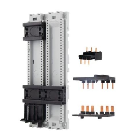 EATON PKZM0-XRM32 MOTOR KORUMA ŞALTERİ AKSESUARI: ENVERSÖR BAĞLANTI APARATI (PKZM0/PKE İLE 2 ADET DILM17-32 İÇİN)