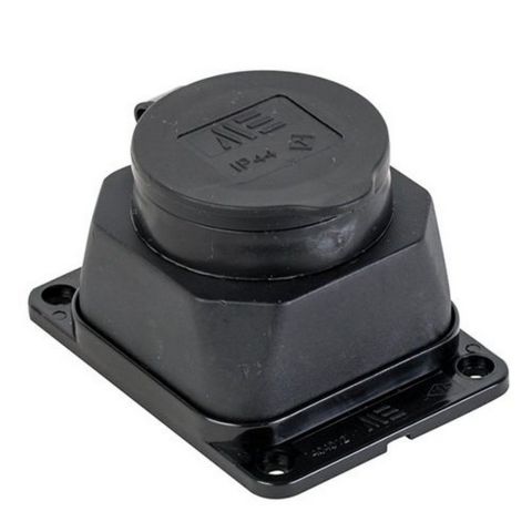 METE ENERJİ 1X16A. DUVAR PRİZİ 404012