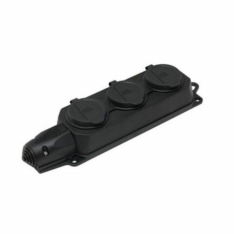 METE ENERJİ 1X16A. GRUP PRİZ EĞİK 404014