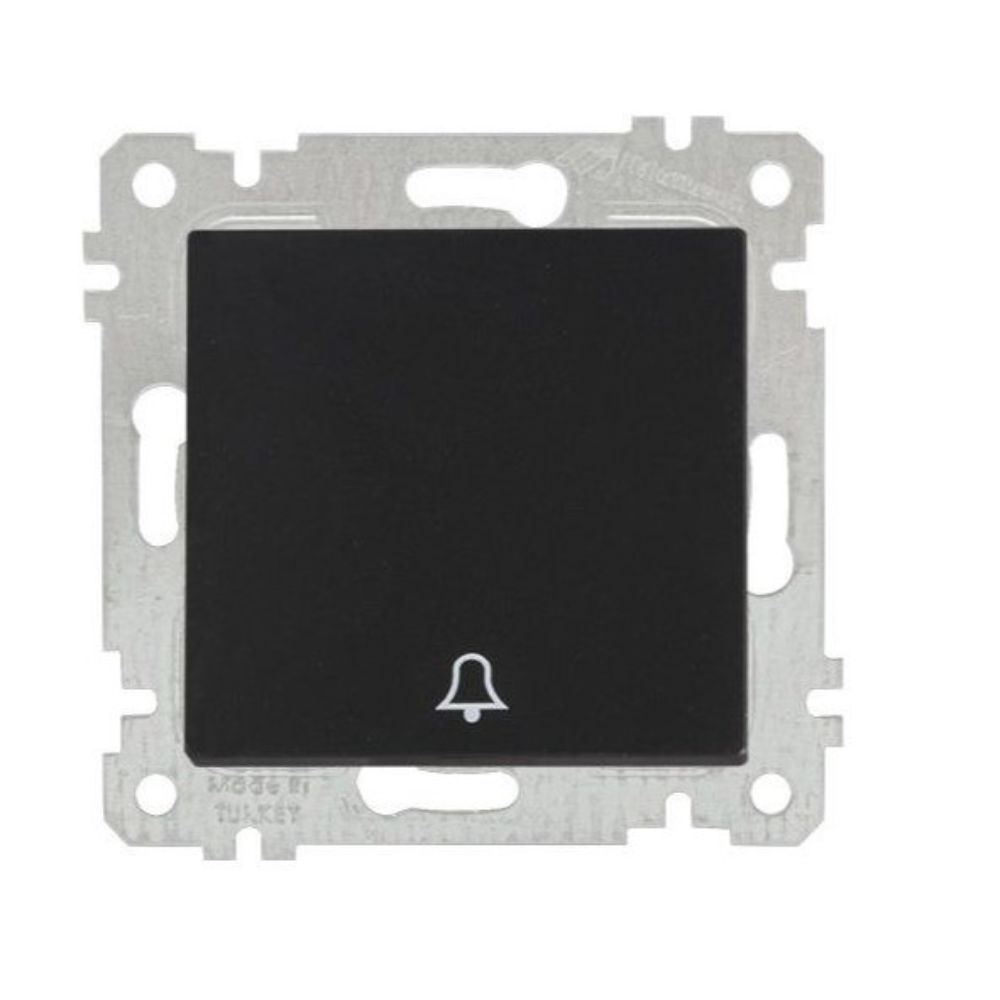 MUTLUSAN RİTA MEK TUŞ DATA PRİZİ 2*RJ45 (CAT6) SİYAH