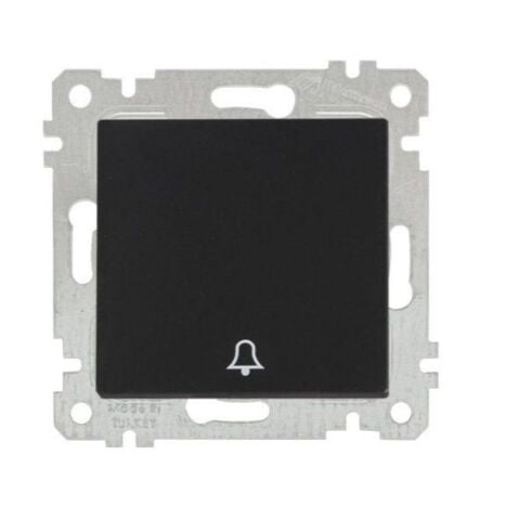 MUTLUSAN RİTA MEK TUŞ DATA PRİZİ 2*RJ45 (CAT6) SİYAH