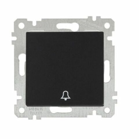 MUTLUSAN RİTA MEK TUŞ DATA PRİZİ 2*RJ45 (CAT6) SİYAH