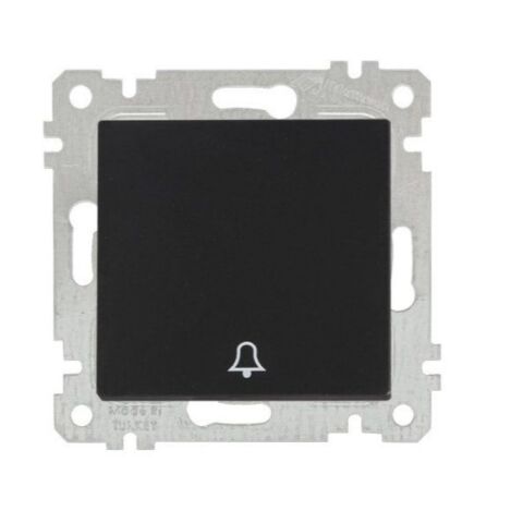 MUTLUSAN RİTA MEK TUŞ DATA PRİZİ 2*RJ45 (CAT6) SİYAH