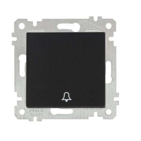 MUTLUSAN RİTA MEK TUŞ DATA PRİZİ 2*RJ45 (CAT6) SİYAH