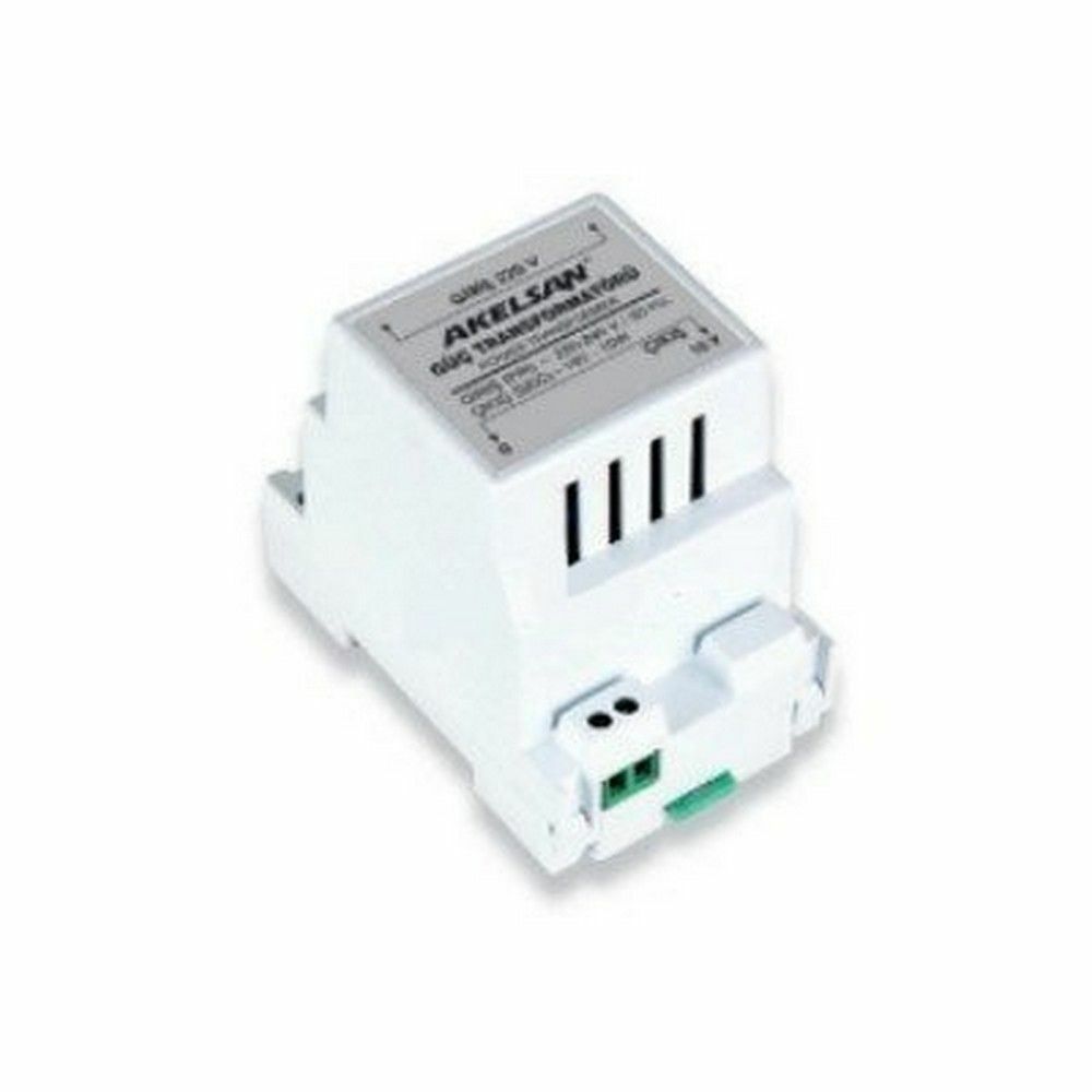 AKELSAN 15 VOLTLUK GÜÇ TRANSFORMATÖRÜ