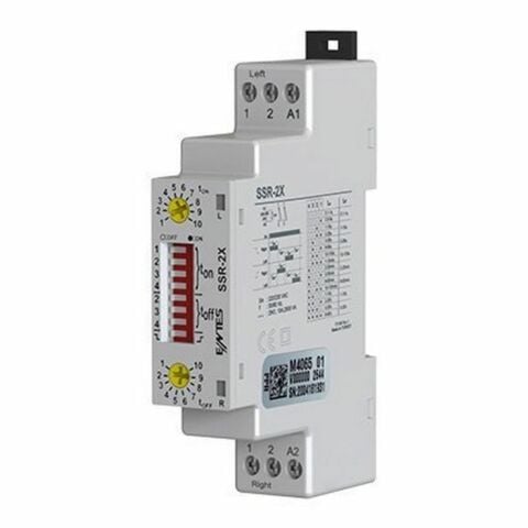 ENTES SSR-2X ZAMAN RÖLESİ