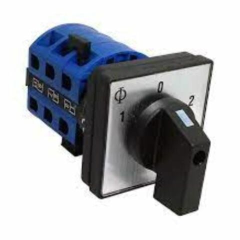 K.NAIMER L160 A202 0-1 AÇMA KAPAMA TRİFAZE