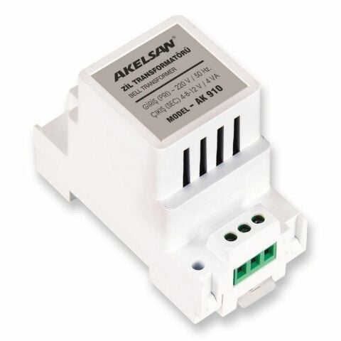 AKELSAN ZİL TRANSFORMATÖRÜ