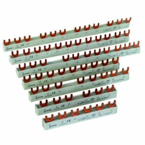 EATON EVG-3PHAS/20MODUL MİNYATÜR DEVRE KESİCİ AKSESUARI: BAĞLANTI BARASI