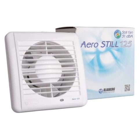 BLAUBERG FAN BLAUBERG DVR. TİP AERO STİL SSZ. MT. FAN